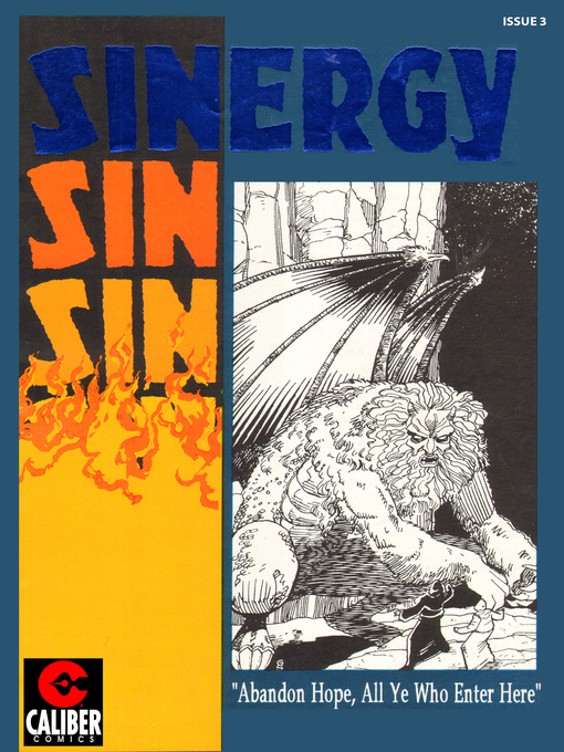 Title details for Sin Eternal: Return to Dante's Inferno, Issue 3 by Gary Reed - Available